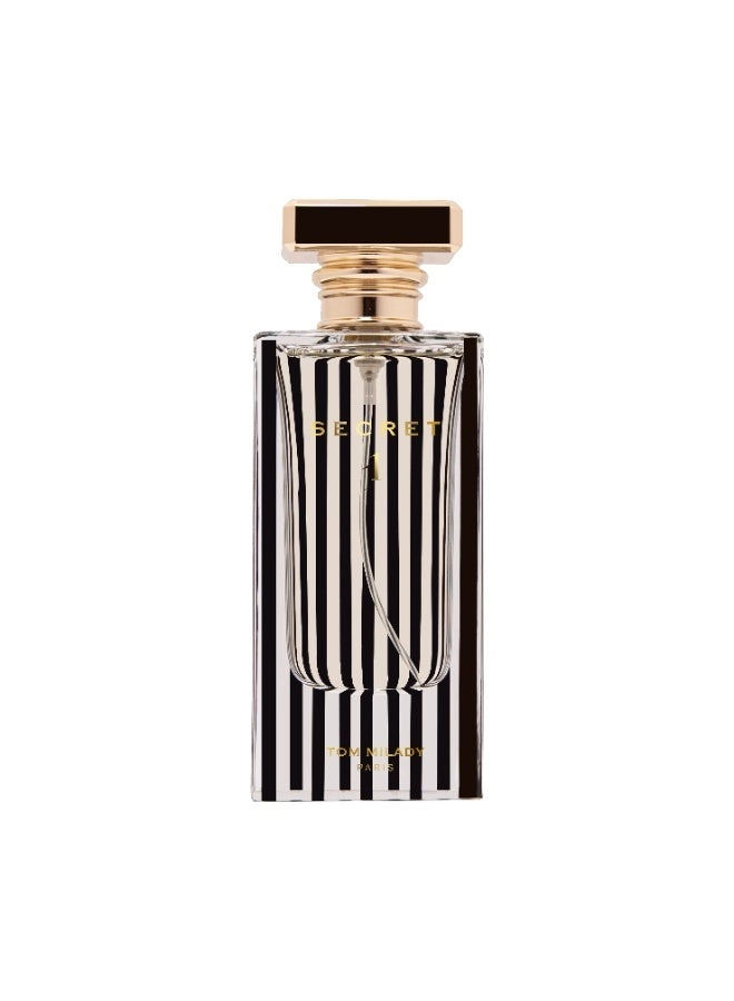 Tom milady Secret 1 - Eau de Parfum 70 ml