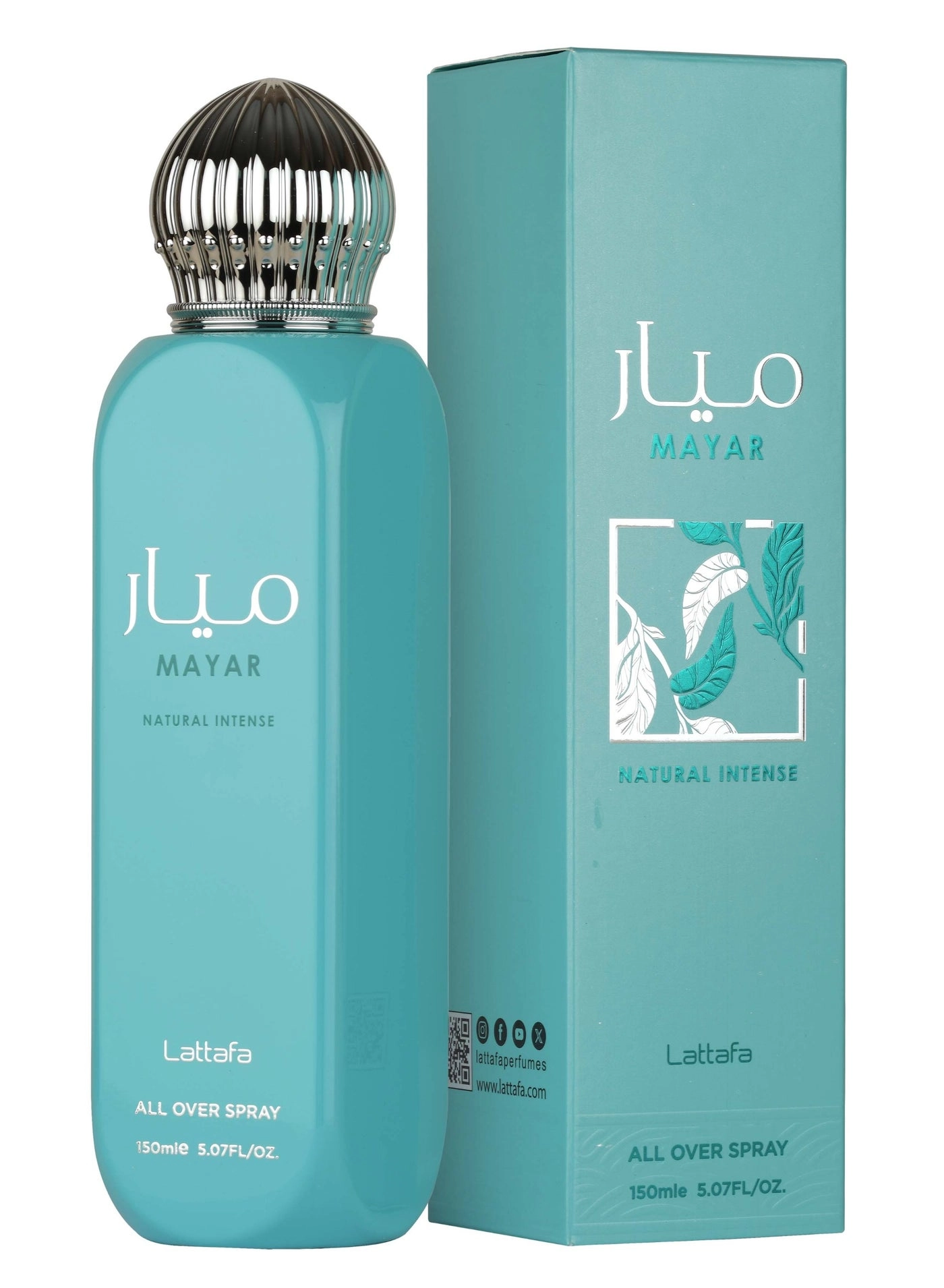 Mayar All Over Spray - Eau de Parfum 150 ml