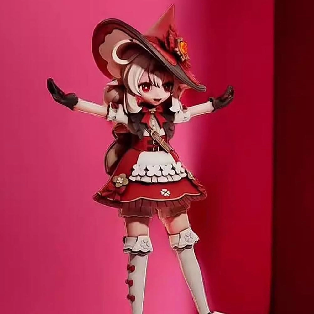 TYdfhSHR Klee - Anime (20 cm) (9554544177700)