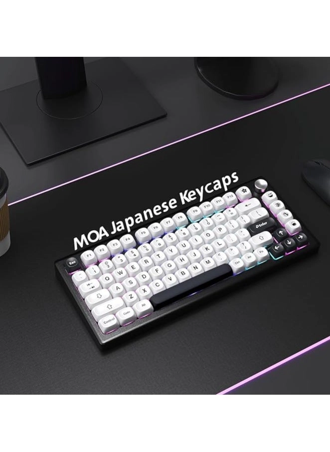 PBT Keycaps - ANSI/ISO