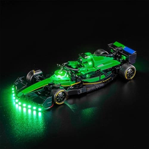 LED Light Kit for LEGO 77245 - ABS 1