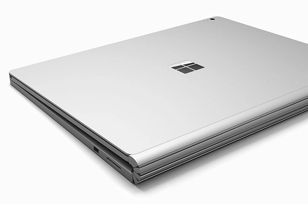 (Renewed) Surface Book Business - 13.5'' Core i7-6600U 8GB DDR4 256GB SSD