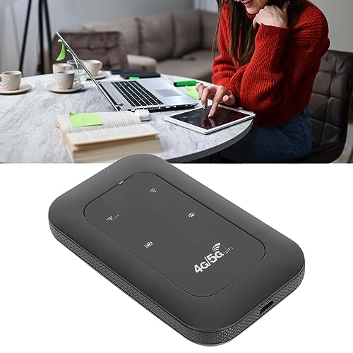 Mobile WiFi Hotspot - 4G LTE 150Mbps 50Mbps