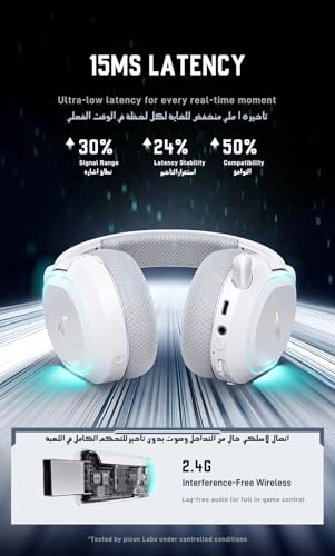G2 Wireless Headset