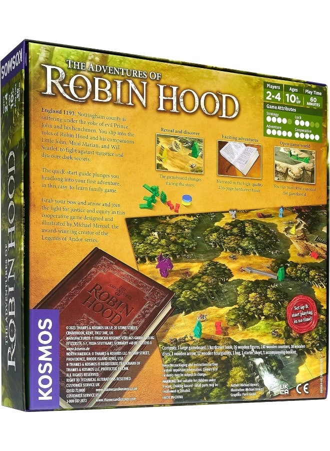 The Adventures of Robin Hood