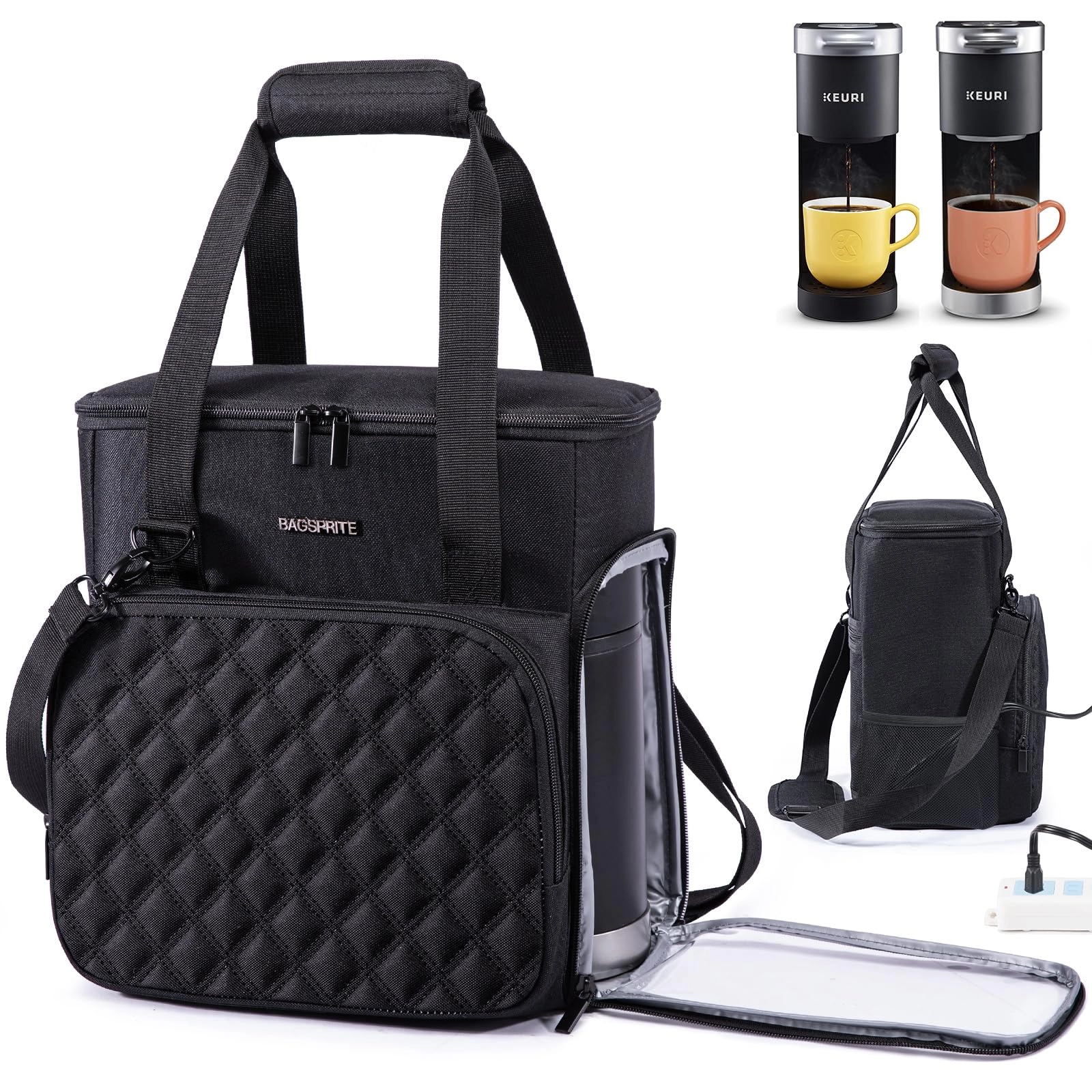 Coffee Maker Travel Bag