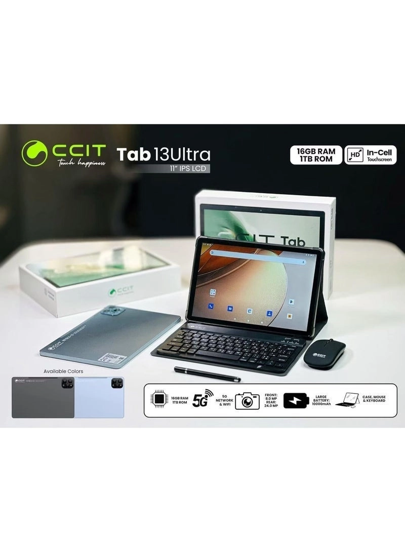 Tab 13 Ultra - 512GB 11"