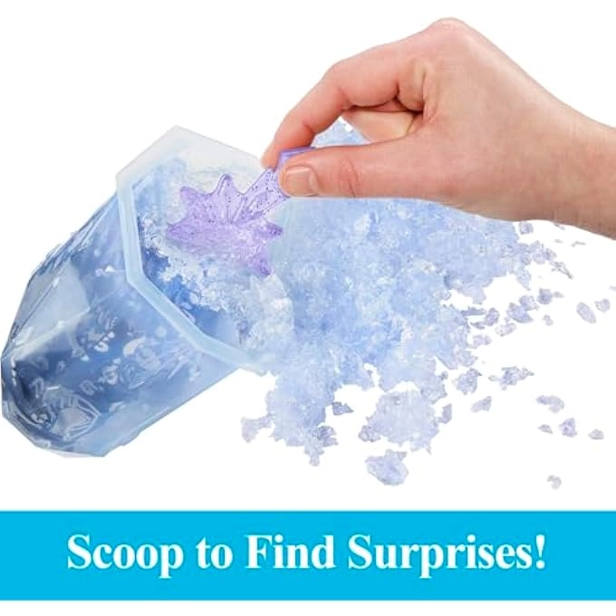 Royal Color Reveal Garden Party Series - Small Doll 6 Surprises Scented Ring