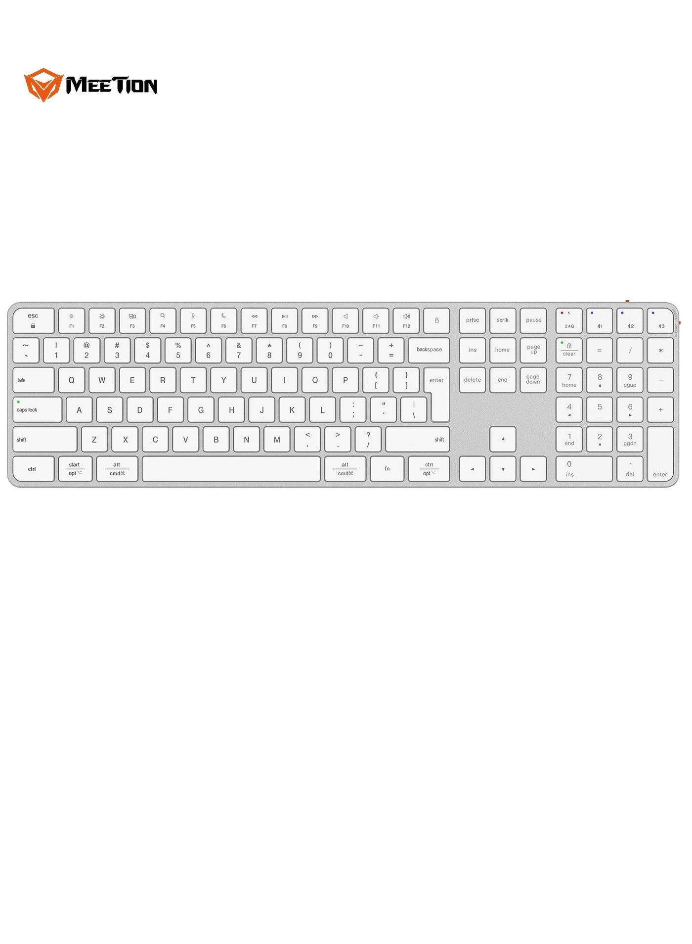 MT-C230 - English/Arabic Bluetooth/Wireless