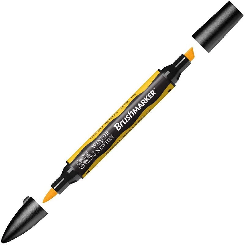 BrushMarker - Sandstone Twin Tip