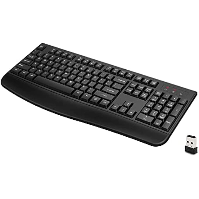 Wireless Keyboard - Wireless