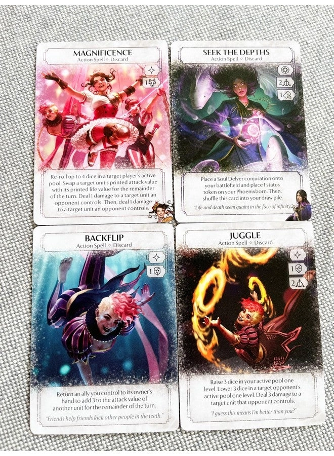 Ashes Reborn Red Rains: The Spawn of Shadowreck Expansion - Card Game