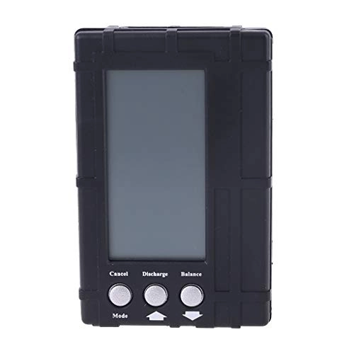 Battery Balancer - 3 in 1 2s-6s LCD