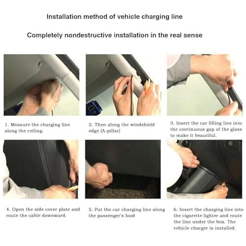 Rear Driving Recorder - 1080P