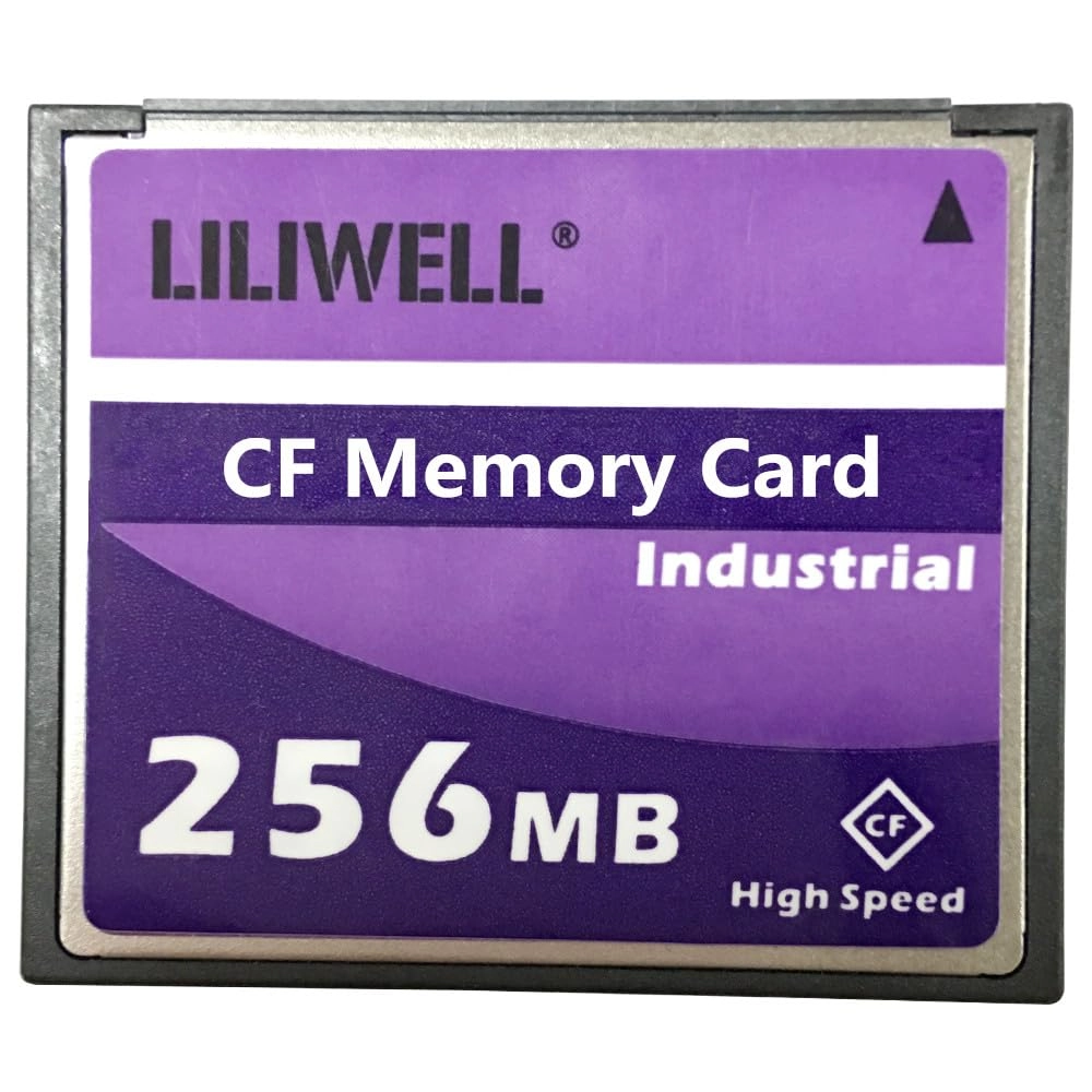 LILIWELL CF Card - 256MB