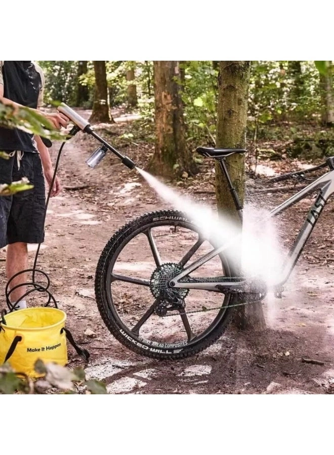 Power Washer Pro - 20V USB-C rechargeable 2.5Ah