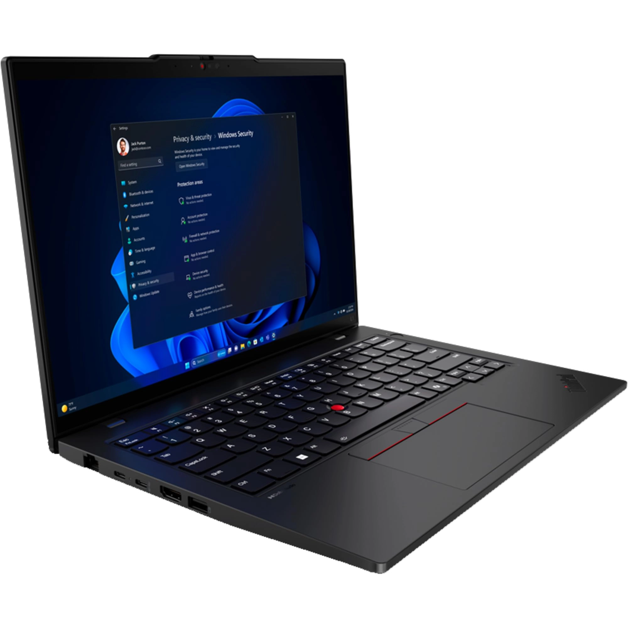 Lenovo ThinkPad L14 21L1002QGE - 14'' Core Ultra 5 125U 32GB DDR5 1TB SSD