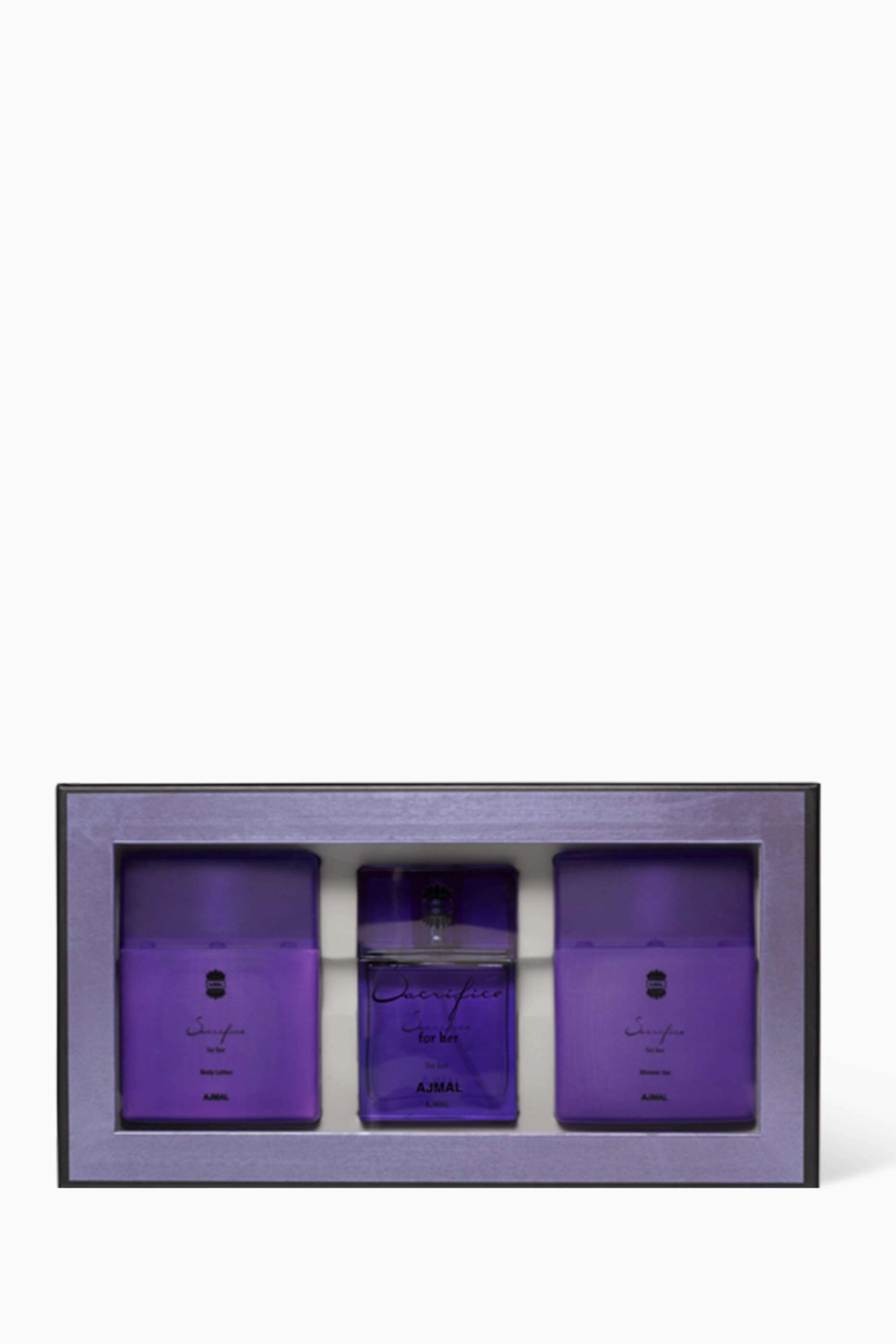 Sacrifice For Her Eau de Parfum Gift Box