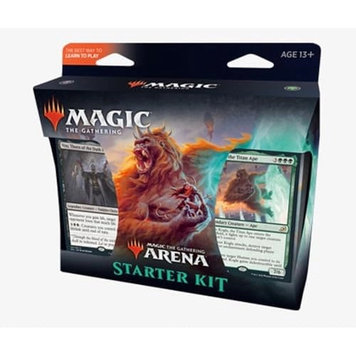 Magic: The Gathering Arena Starter Kit - Core Set 2021