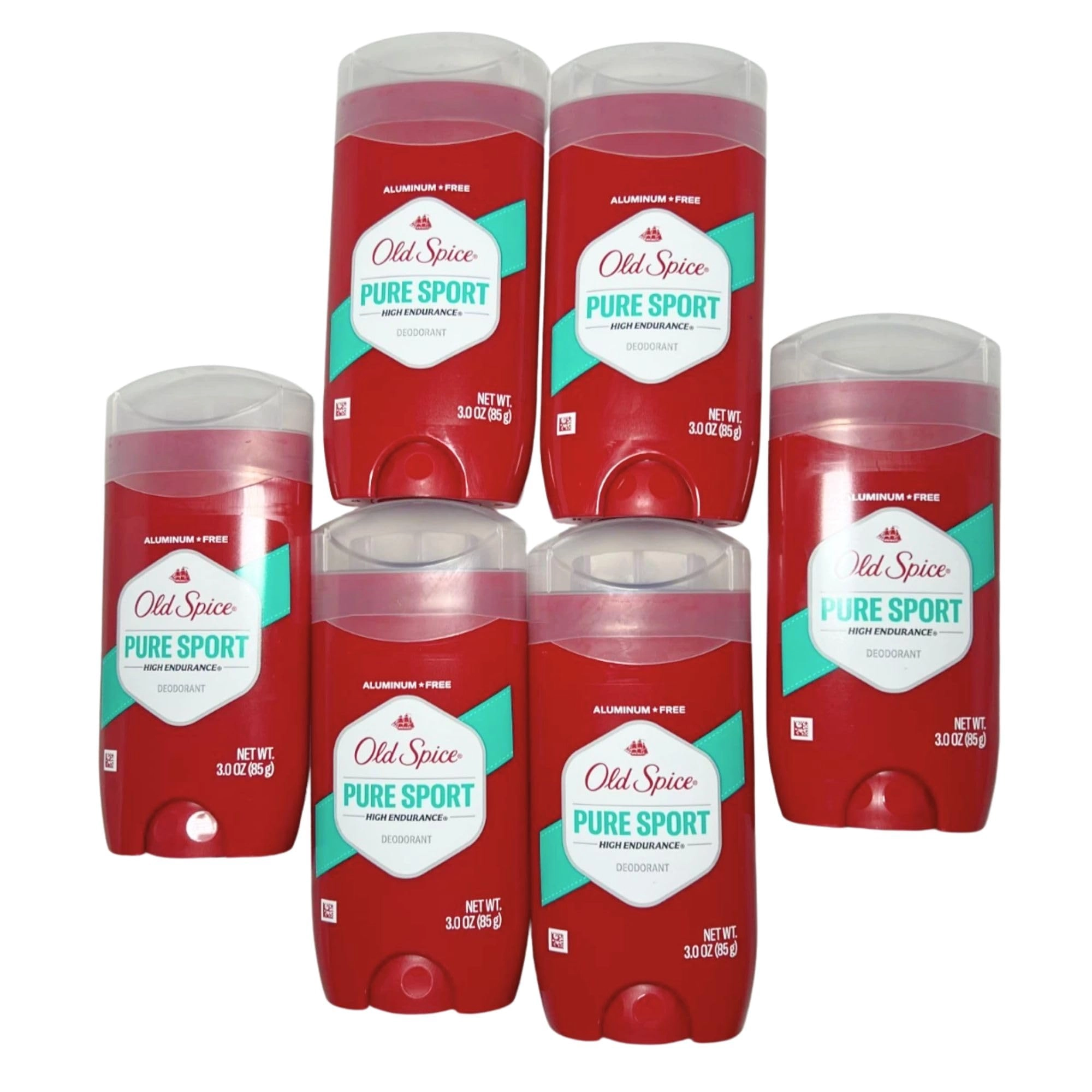 Old Spice High Endurance Deodorant - Pure Sport 300 gram