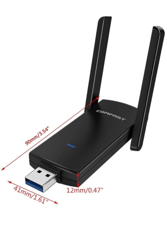 CF924AC V2 - Dual-Band USB Wireless