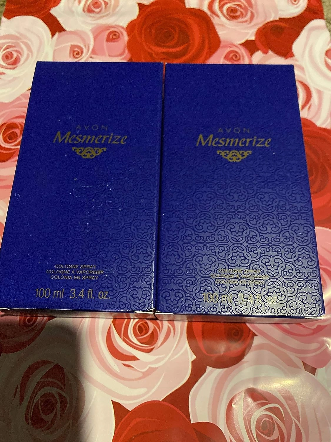 Avon Mesmerize for Men - 100 ml Pack