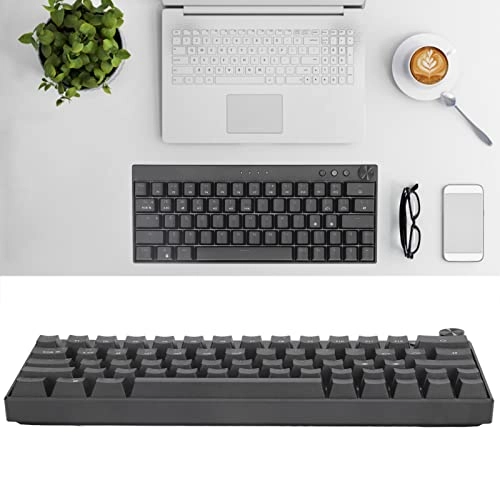 Wireless Mechanical Keyboard - EN Wired/Wireless