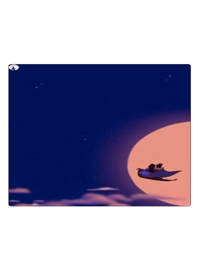 Printed Anti-Slip Gaming Mouse Pad