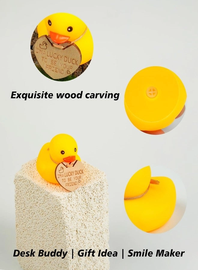 Lucky Duck - Mini Rubber Gift Set