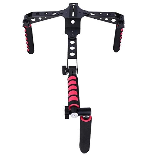 C-Shape Mount Holder Handle - 10 inch DSLR/Camcorder