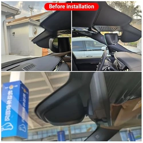 Dash Cam for Land Rover Range Rover L460 - 3840Px2160P