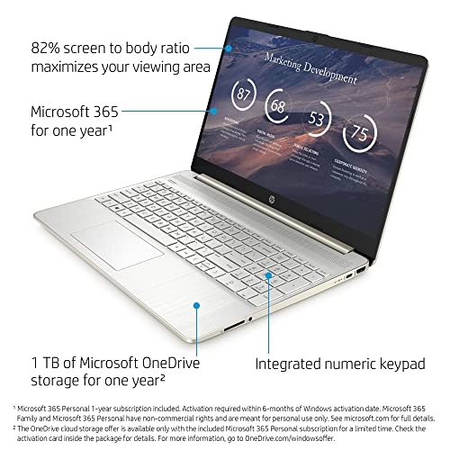 15.6" HD Laptop Computer - 15.6'' 512GB 16GB Athlon Silver 3050U