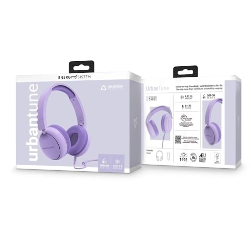 UrbanTune Wired Headphone