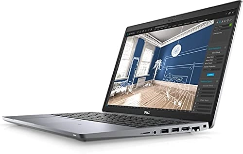 (Renewed) Precision 3560 - 15.6'' Core i7-1165G7 16GB DDR4 512GB SSD