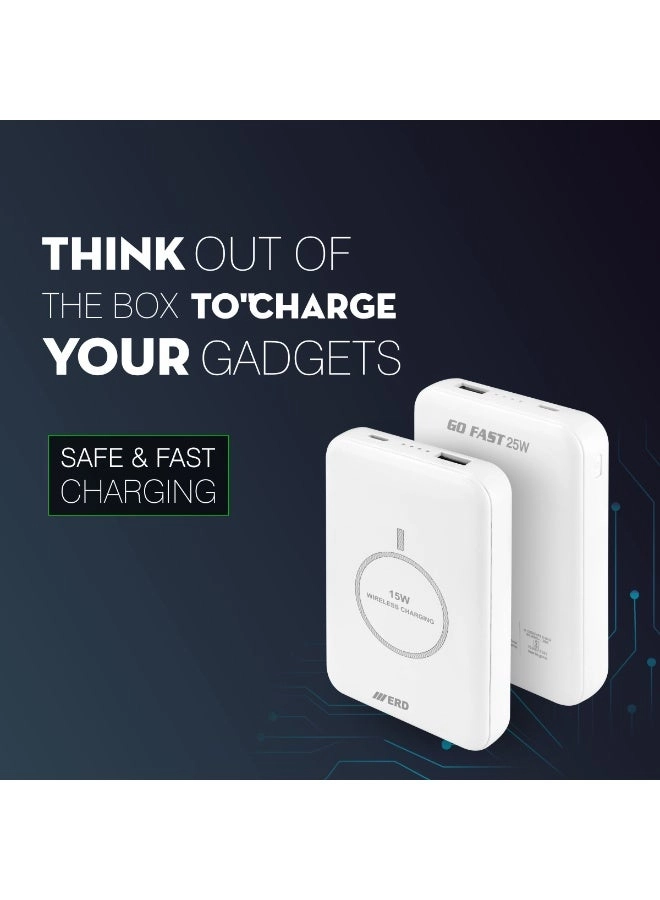 PBE-607 - 10000mAh 15W