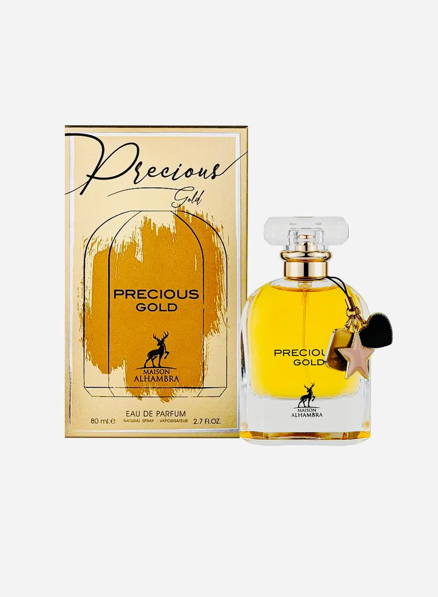 Maison Alhambra Precious Gold Eau de Parfum 100 ml