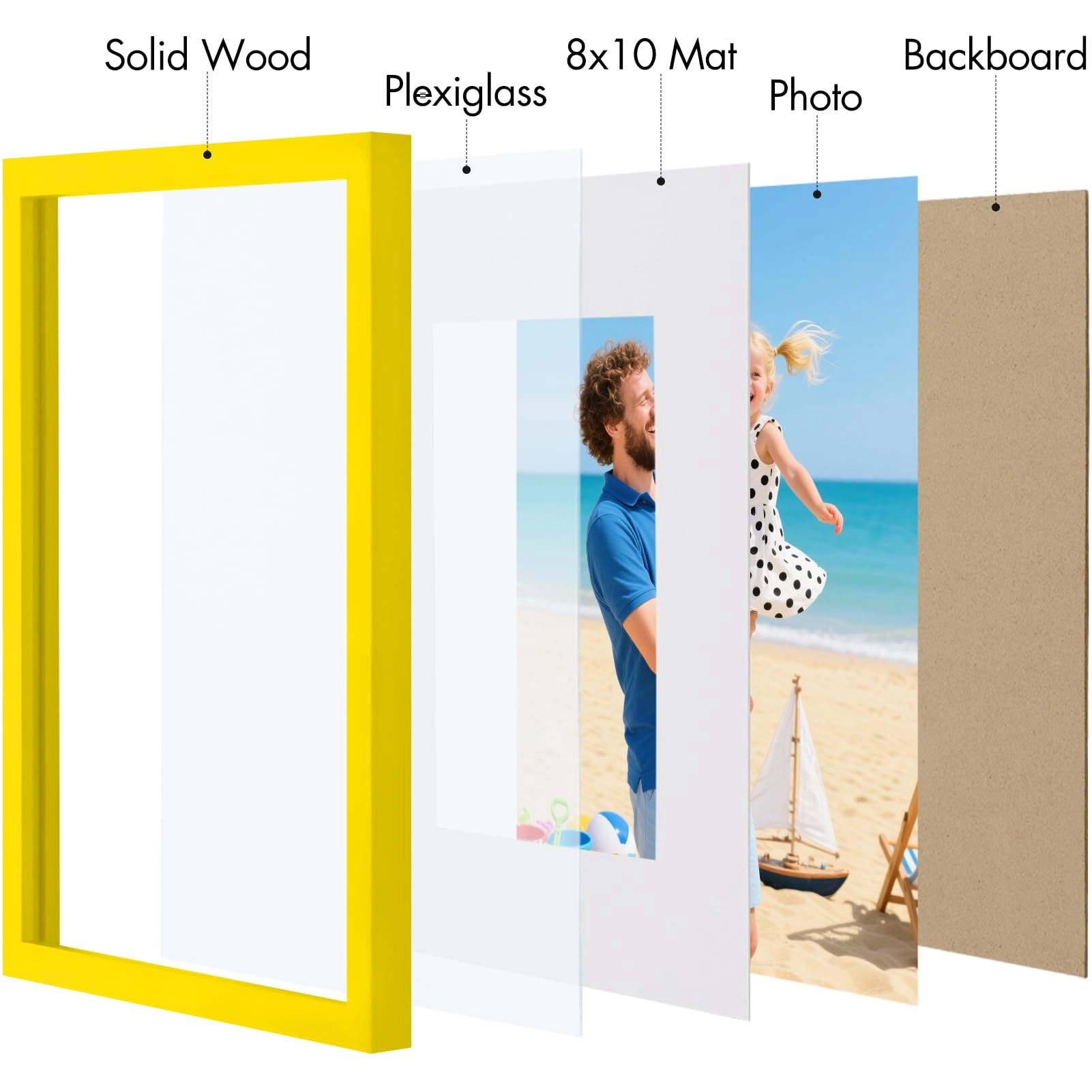 11x14 Picture Frame