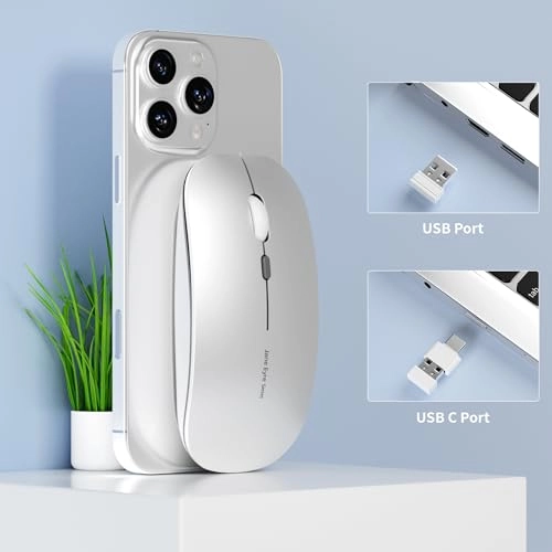 Q5 Mouse - Wireless