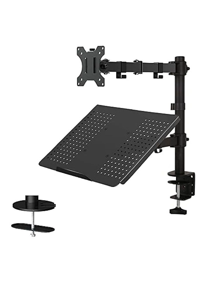 PROMASS Laptop Monitor Mount Stand