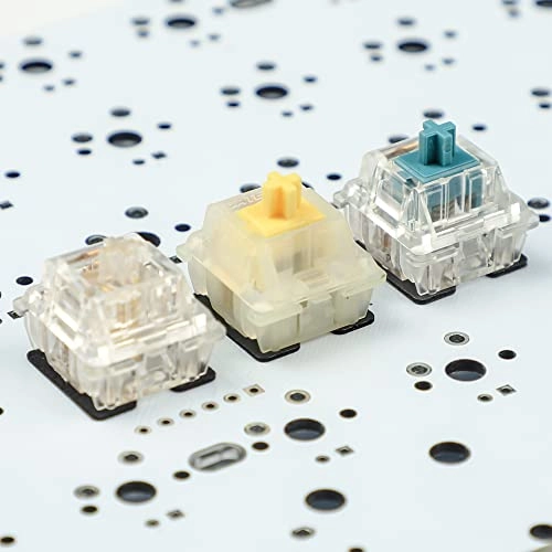 Switch Pads - 120 pcs 14.4mm x14.4mm PE