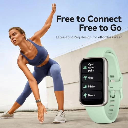 Fitness Trackers