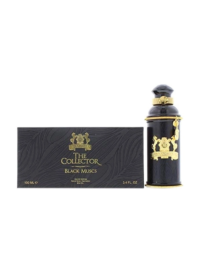 Black Muscs Eau de Parfum 100ml