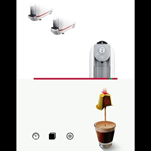 Capsule Coffee Machine - 19 bar 0.7L