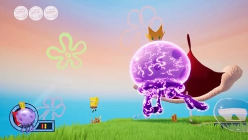 Spongebob Battle For Bikini Bottom - Xbox One