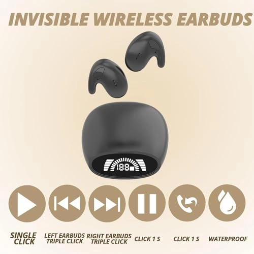 HD-CXD-BJY-X21T Wireless Earbud