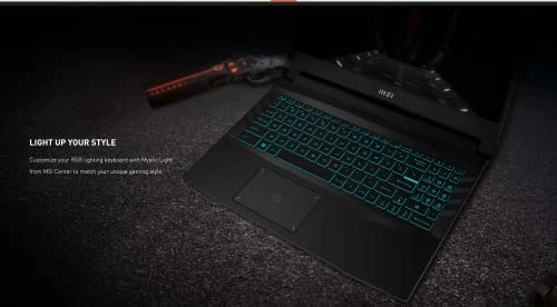 Pulse GL66 - 15.6'' i7-12700H 16GB DDR4 1TB PCIe SSD