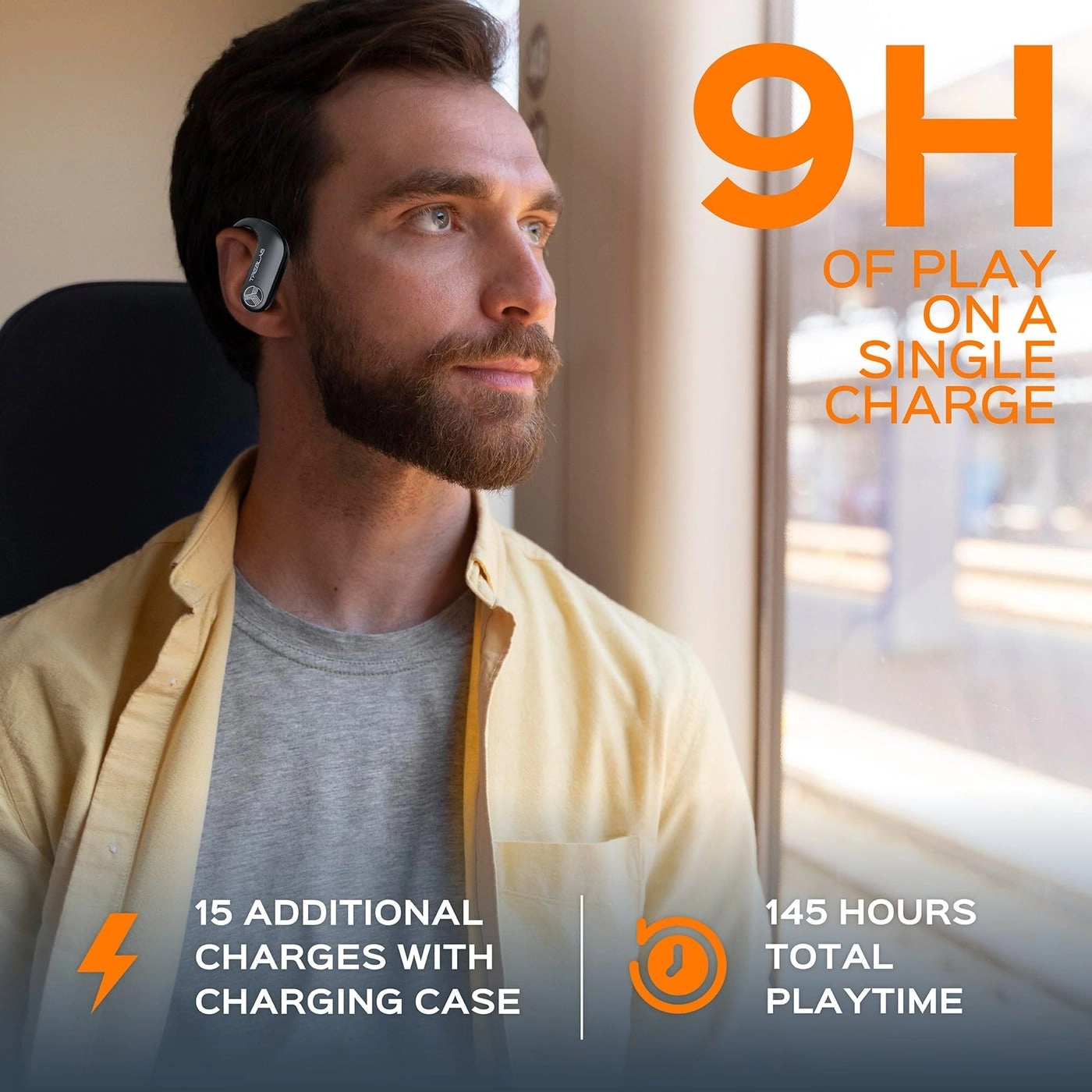 X3 Pro Wireless Earbud