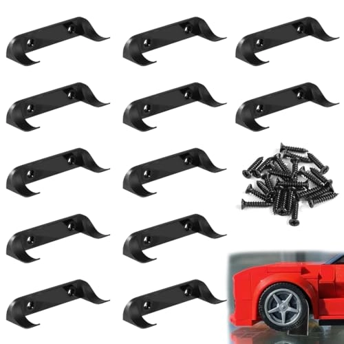 Wall Mount for Car Display - 12 Pieces