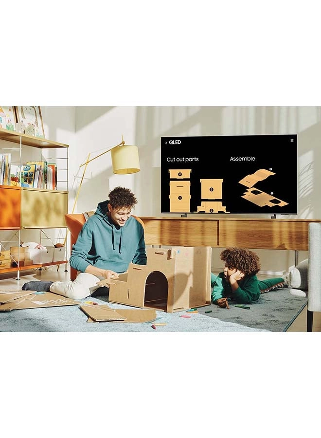 QA75Q60BAUXZN - 75 inch