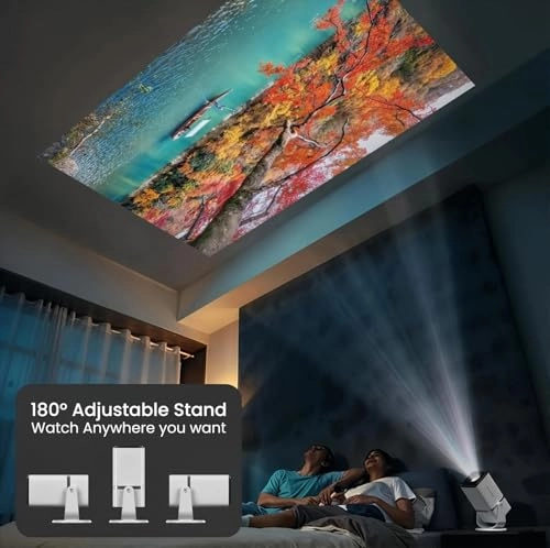 Atom 3X 828EBK 500 Lumen